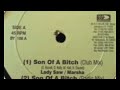 Lady Saw Marsha Son Of A Bitch