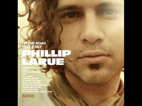 Phillip Larue - Found