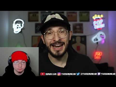 Demon Kam Reacts to Murder in a Moncler: The Bronx's Deadly Gang War!!