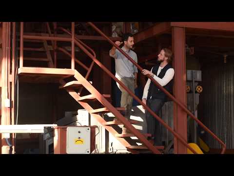 Coffee with April Episode 60: Sorting at the Drymill - Volcan Azul