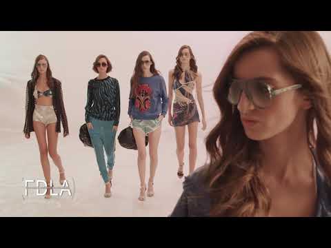 CUSTO BARCELONA SS/2022 for NYFW FDLA Shows