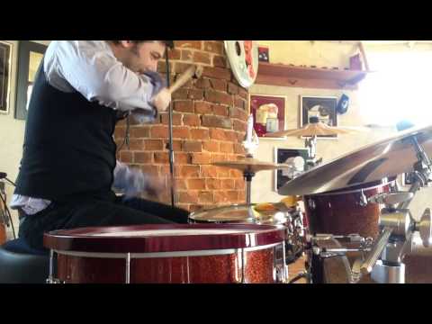 Oakland Stroke Jam/Work In Progress