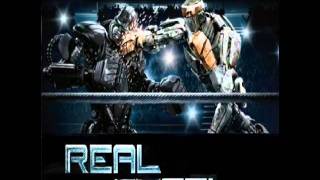 Gigantes De Acero  Soundtrack Final Round (Atom vs Zeus).