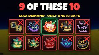 Blox Fruits Value List and Trading Guide (9 of the Top 10 Are Overpaid)