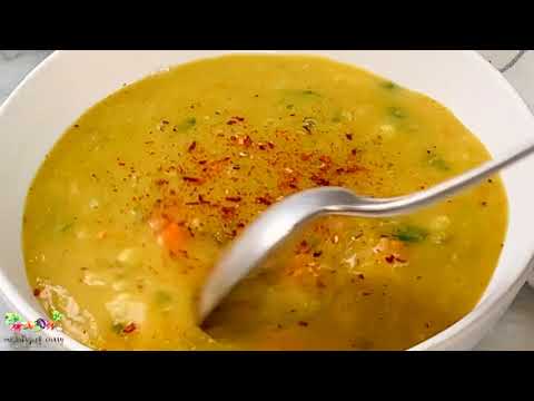 Vegetarian Mulligatawny Soup | Instant Pot & Stovetop recipe