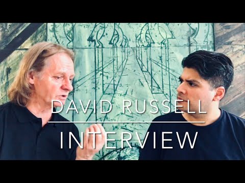 David Russell - Interview