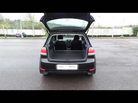 131C3899 - 2013 Volkswagen Golf VAN TRENDLINE 1.6TDI 90HP  14,995