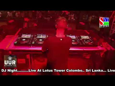 Guy J live from Lotus Tower, Sri Lanka | December 2022 (HD Audio)