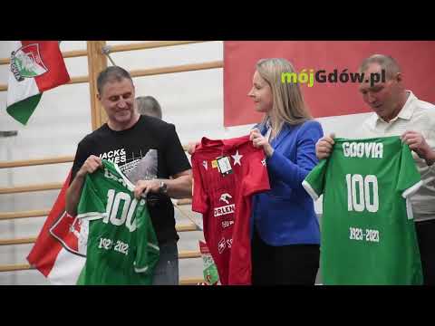 Gdovia Gdów - 100 lat tradycji