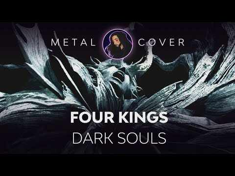 Four Kings [Dark Souls OST Metal Cover] (with tab)