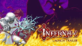 Видео Infernax 