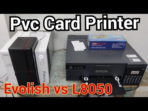 Epson L8050 vs Evolish Primacy 2 - Which One Should You Buy 🧐