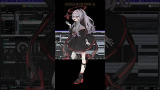 ゲキヤクβに歌ってもらうと...?【VOCALOID STUDIO-β】 #ボカロ #vocaloid #vx_beta