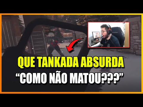 ESSA FOI A MAIOR TANKADA DA HISTÓRIA? 😱 - R6 CLIPS
