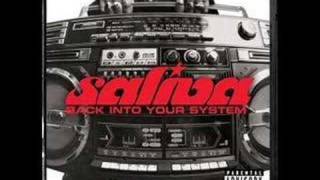 Saliva - All Because of You