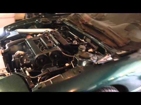 FIRST! 4g63 swapped 3000GT VR4 in the world!