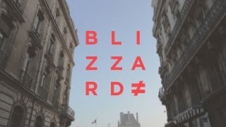 Fauve - Blizzard