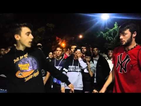 Koma vs Suly - General Rap 3º Edición - Octavos