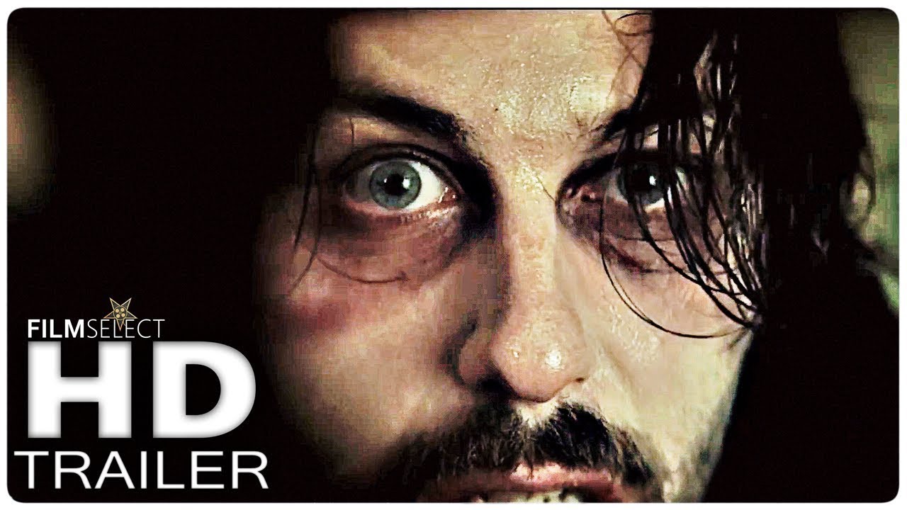 Trailer oficial de Volition - Legendado