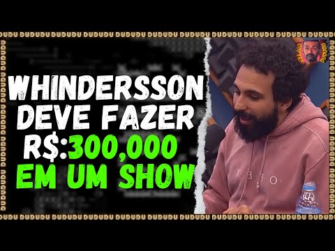IVETE SANGALO x WHINDERSSON NUNES | Cometa Podcast