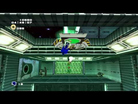 Let's Play Sonic Adventure 2 Battle PT9: Tails Gets Outfoxed