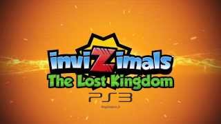 Invizimals: The Lost Kingdom