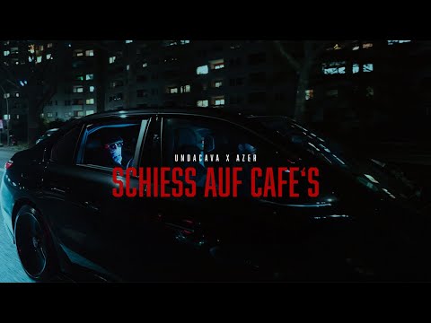 UNDACAVA x AZER – SCHIESS AUF CAFÉS (PROD. BY 808 TWINS)