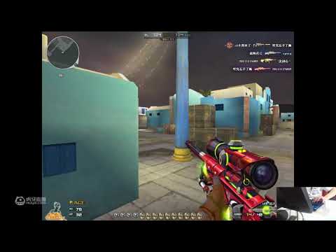 Xrock-toothpaste | Greece FFA 216kills Gameplay [AWM-Red Frame Hawk] [Crossfire]