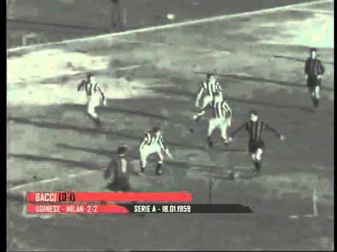 Videoteca Gol Milan 1958-59