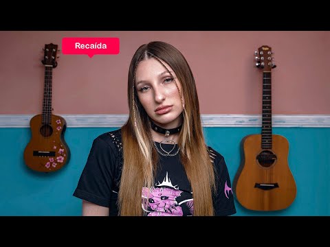 Yami Safdie - Recaída (Visualizer)