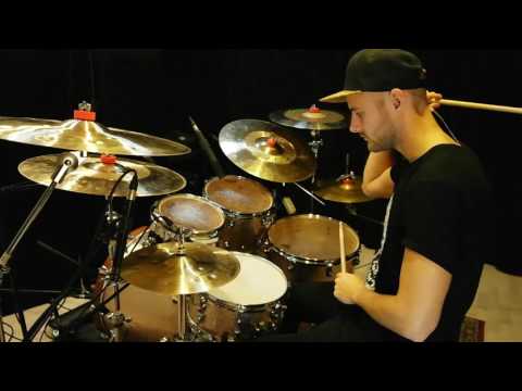 Funky Gospel Fill - Sextuplet pattern