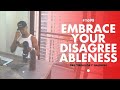 Why Being Disagreeable Is The Key To Your Success 1698 Dre Baldwin