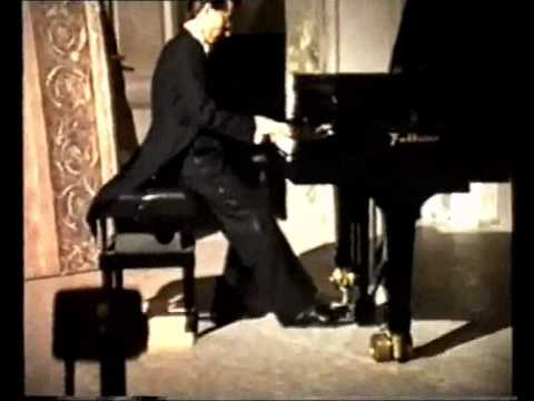 Chopin  Studio op . 10 n.1 pianista Andrea Serafini