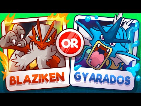 We Play Would You Rather For Pokemon, Then Battle!