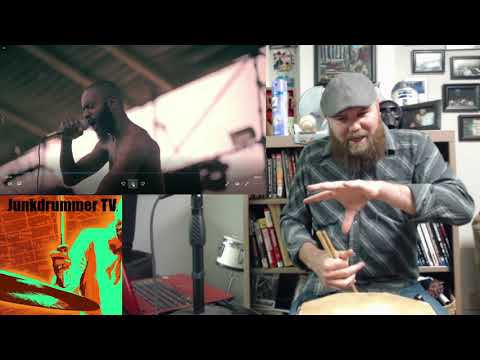 Drum Teacher Reacts to Zach Hill - Death Grips - Guillotine  Episode 56