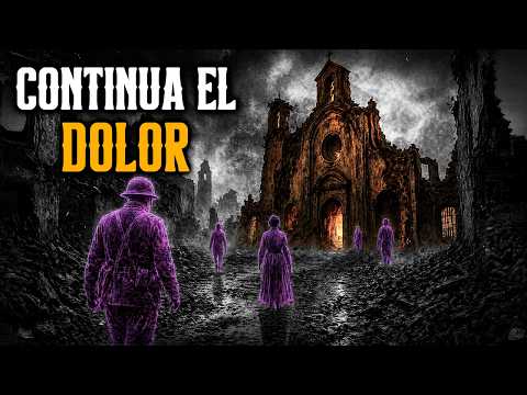 Belchite: El Pueblo Donde la Guerra Civil Nunca Terminó... y Nadie Sabe Por Que