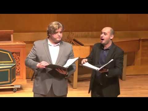 Ciacona "Zefiro torna" (Claudio Monteverdi) - Baroque Sundays at Three