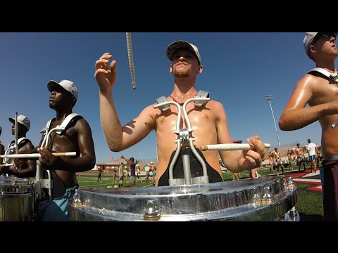 DCI 2015: The Cadets - July 15th, Mustang OK