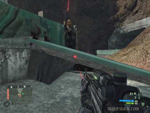 Crysis Walkthrough Delta - Level 6 - Awakening [5/7]