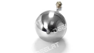 Copper Cube Floating Valve - 1