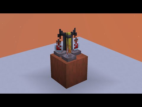 Brewing Stand - Recipe Minecraft