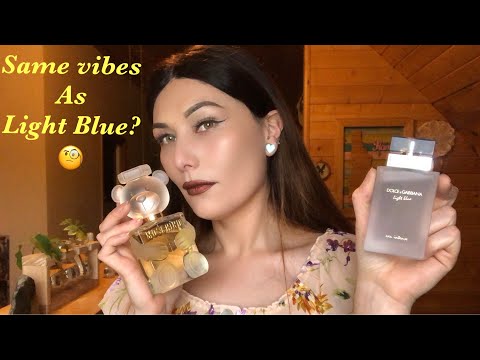 YouTube video about: What are some other perfumes that are similar to Dolce and Gabbana Light Blue?