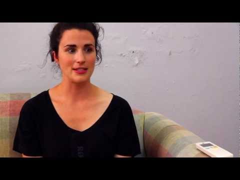 Megan O'Connell interview 'The Motherf**ker with the Hat'