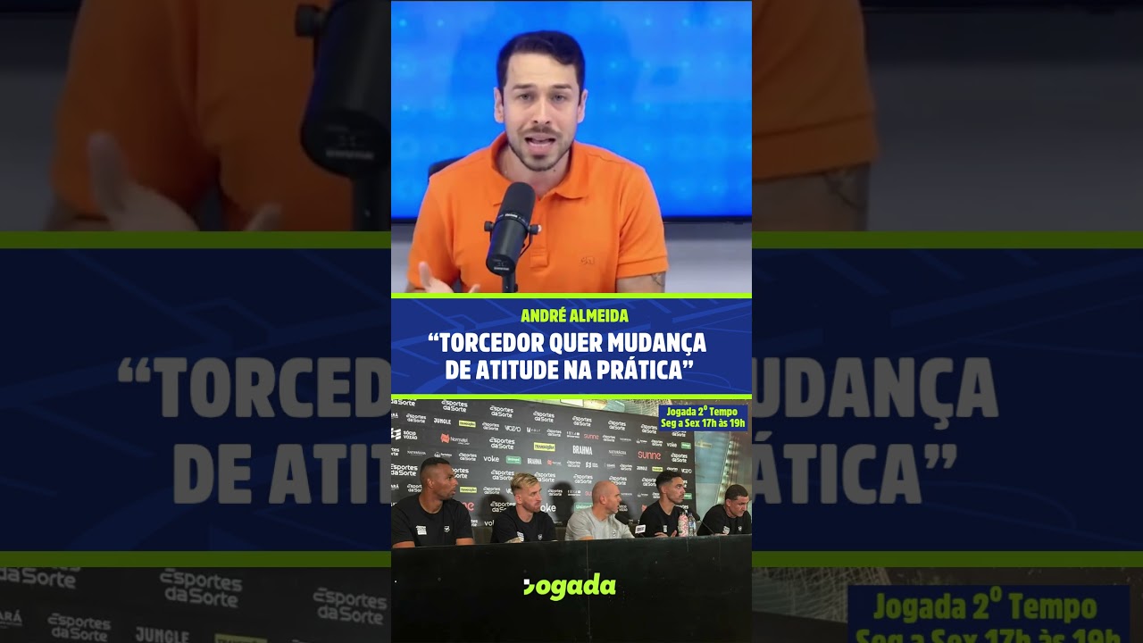 Imagem da notícia Torcida do Ceará espera mudança de postura na prática, e não discurso vazio