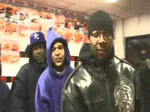 C.H.I.E.P.H. TV presents DYCE PAY$O FT. DAN BARZ- GET THAT GUN