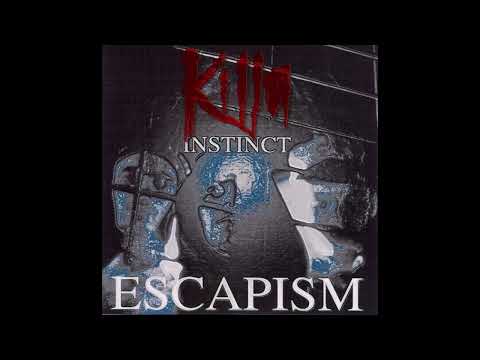 Killa Instinct - Escapism - 1995 EP (Hardcore Hip Hop)