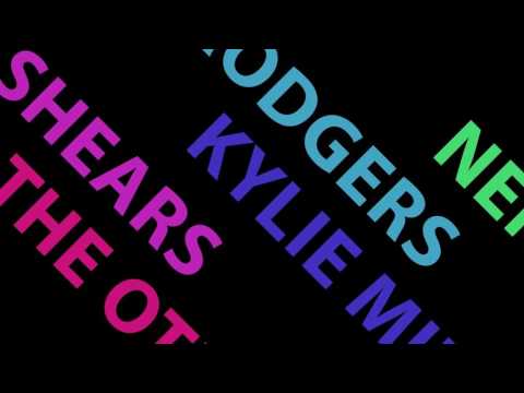 NERVO ft. Kylie Minogue, Jake Shears & Nile Rodgers - The Other Boys UK Edit (Rythym Masters Remix)