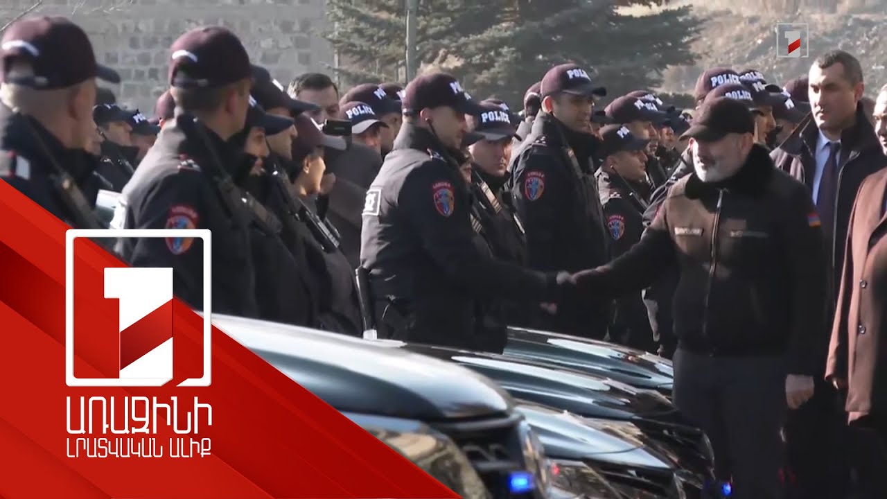 Our milestone is to match our state and public services to most modern standards of world: Armenia’s Prime Minister