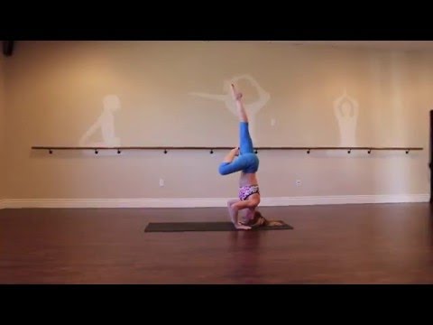 YOGA with Senita Athletics