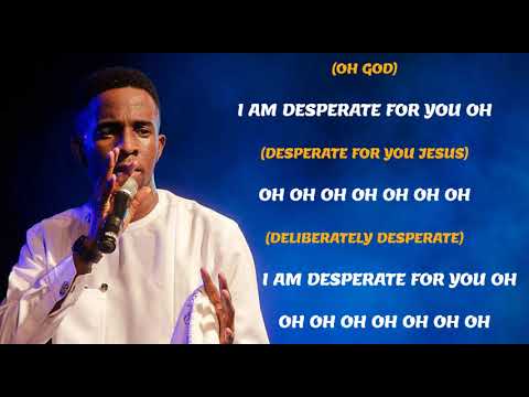 Desperate by GUC Lyrics Video (with ad-libs in bracket)